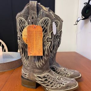 Corral Cowboy Boots